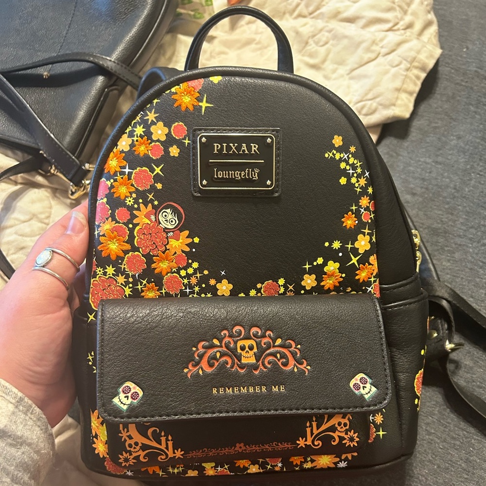 Disney’s Coco Remember Me Loungefly